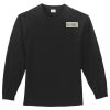 Long Sleeve Essential Pocket Tee Thumbnail