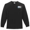 Long Sleeve Essential Pocket Tee Thumbnail