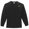 Long Sleeve Essential Pocket Tee Thumbnail