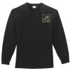 Long Sleeve Essential Pocket Tee Thumbnail