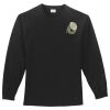 Long Sleeve Essential Pocket Tee Thumbnail