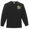 Long Sleeve Essential Pocket Tee Thumbnail