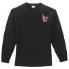 Long Sleeve Essential Pocket Tee Thumbnail