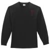 Long Sleeve Essential Pocket Tee Thumbnail