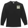 Long Sleeve Essential Pocket Tee Thumbnail