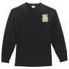 Long Sleeve Essential Pocket Tee Thumbnail