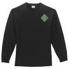 Long Sleeve Essential Pocket Tee Thumbnail