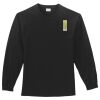 Long Sleeve Essential Pocket Tee Thumbnail