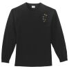 Long Sleeve Essential Pocket Tee Thumbnail