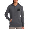 Ladies Pullover Hooded Sweatshirt Thumbnail