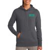 Ladies Pullover Hooded Sweatshirt Thumbnail
