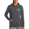 Ladies Pullover Hooded Sweatshirt Thumbnail