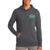 Ladies Pullover Hooded Sweatshirt Thumbnail