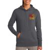 Ladies Pullover Hooded Sweatshirt Thumbnail