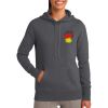Ladies Pullover Hooded Sweatshirt Thumbnail