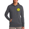 Ladies Pullover Hooded Sweatshirt Thumbnail