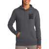Ladies Pullover Hooded Sweatshirt Thumbnail